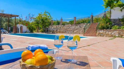 Villa Casa Lima Periana