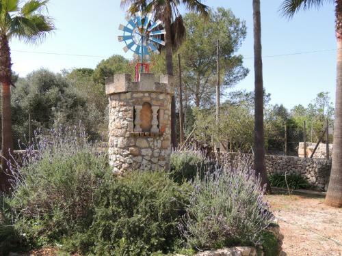 Charming Villa With Pool In Algaida