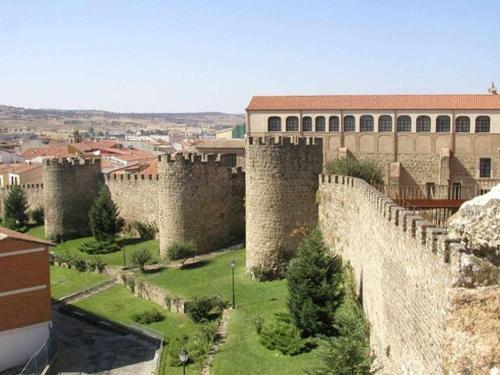 Apartamento Plasencia Santa Ana