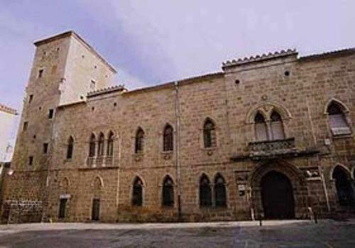 Apartamento Plasencia Santa Ana