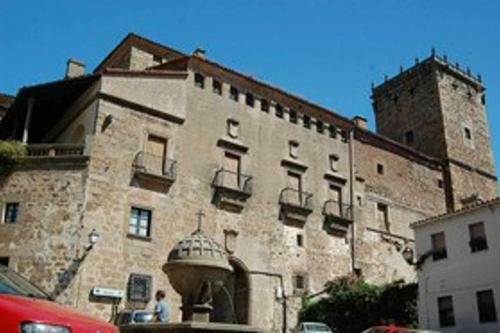 Apartamento Plasencia Santa Ana