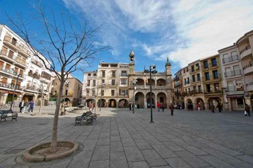 Apartamento Plasencia Santa Ana