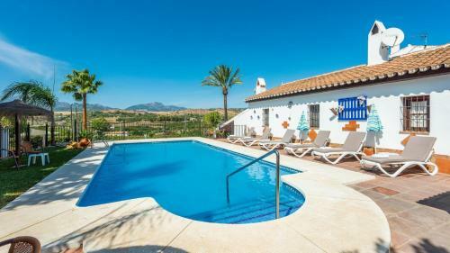 Villa Casa Marfil Pizarra