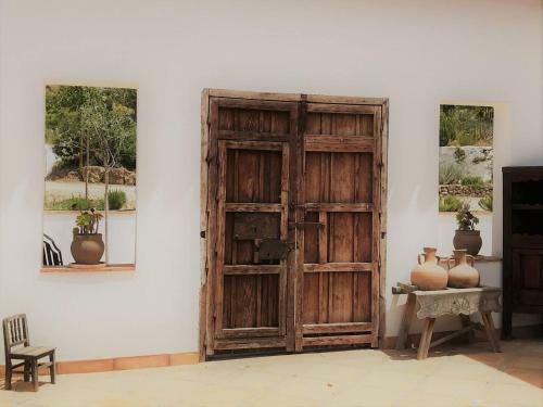 4-bed Andalusian House With Private Pool & Garden!