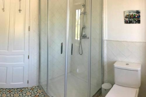 4-bed Andalusian House With Private Pool & Garden!
