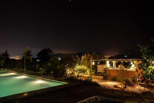 4-bed Andalusian House With Private Pool & Garden!