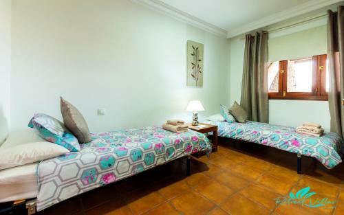 Charming 4-bed Villa In Playa Blanca