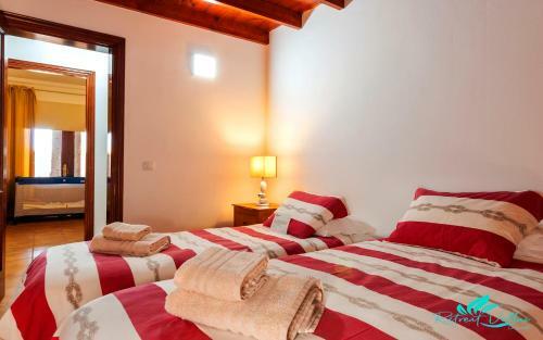 Charming 4-bed Villa In Playa Blanca