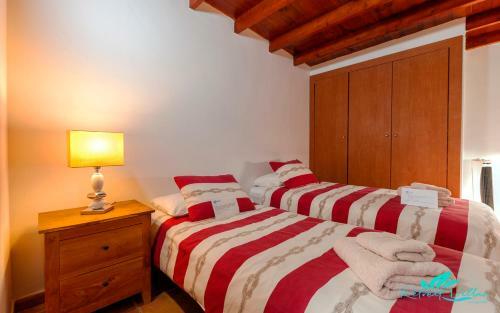Charming 4-bed Villa In Playa Blanca