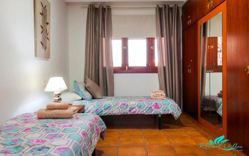 Charming 4-bed Villa In Playa Blanca