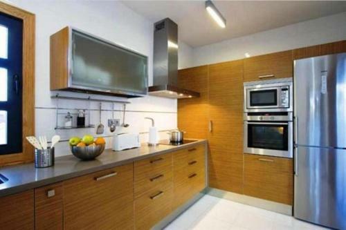 Immaculate 3-bed Villa In Playa Blanca
