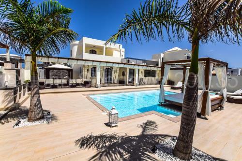 Villa Bella Valen - Lh170 By Villas Now Ltd