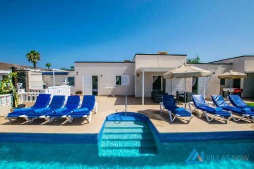 Casa Flamingo - Lh106 By Villas Now Ltd
