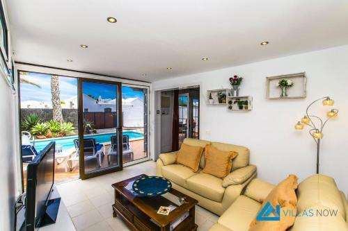 Villa Alegranza - Lh190 By Villas Now Ltd