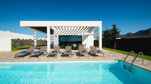 Villa Blancazul Gazmira