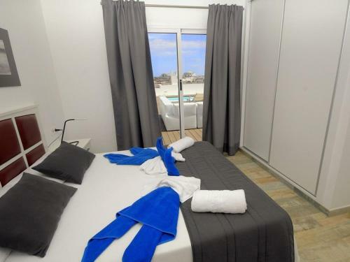 Villa Ajaches Maria With Private Pool And Stunning Views
