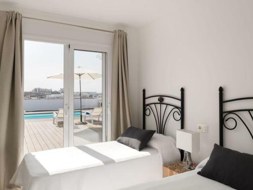Villa Ajaches Maria With Private Pool And Stunning Views