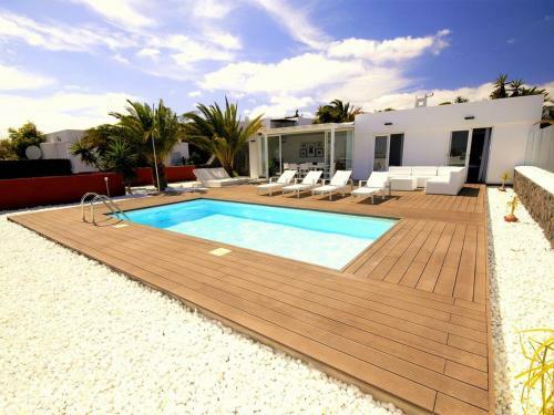 Villa Ajaches Maria With Private Pool And Stunning Views