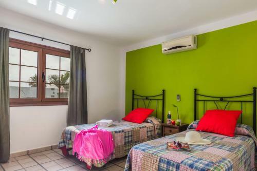 Ereza Villa Tranche Y Lomas