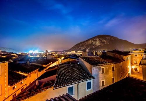 Pollenca Villa Sleeps 8 With Pool Air Con And Wifi