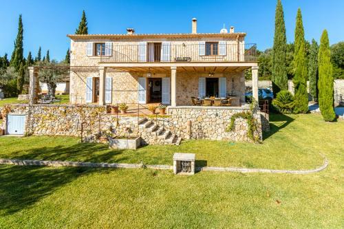 Villa Muntalegre
