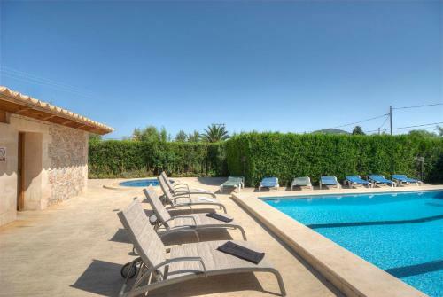 Gran Villa En Pollensa