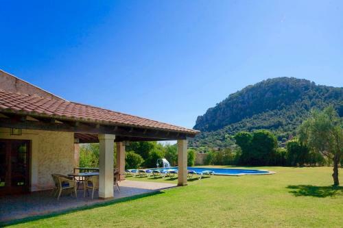 Villa Can Colom