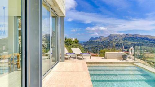 Rock Villa