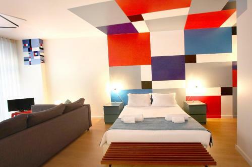 Apartamento Oporto City Flats - Un-almada House