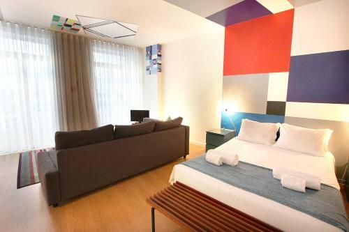 Apartamento Oporto City Flats - Un-almada House