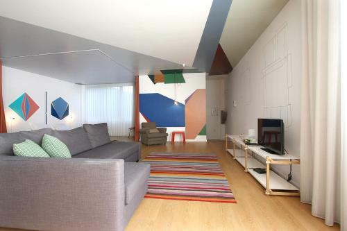 Apartamento Oporto City Flats - Un-almada House