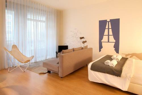 Apartamento Oporto City Flats - Un-almada House
