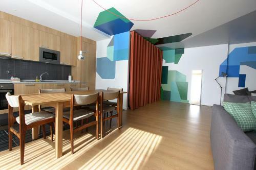 Apartamento Oporto City Flats - Un-almada House