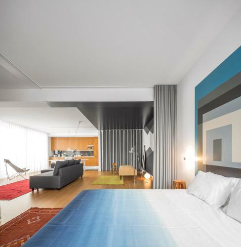 Apartamento Oporto City Flats - Un-almada House