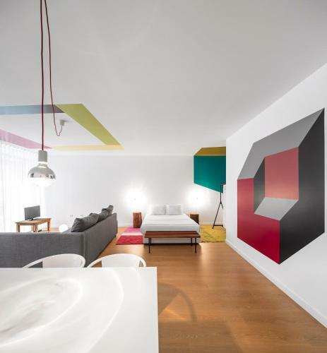 Apartamento Oporto City Flats - Un-almada House