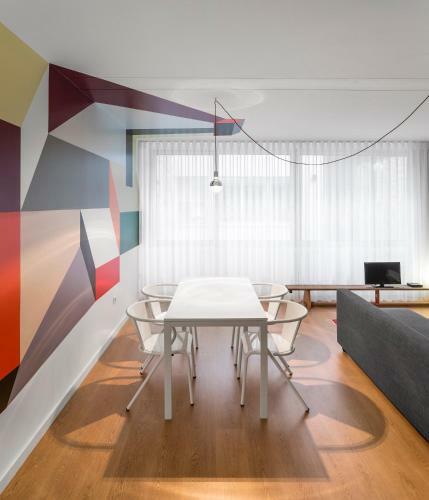 Apartamento Oporto City Flats - Un-almada House