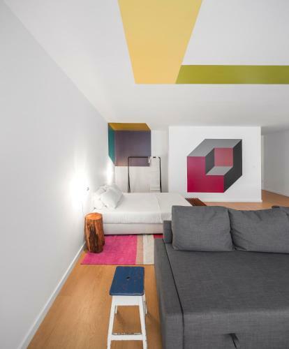 Apartamento Oporto City Flats - Un-almada House