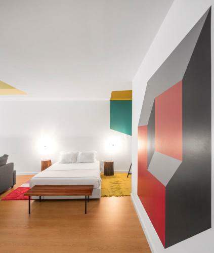 Apartamento Oporto City Flats - Un-almada House