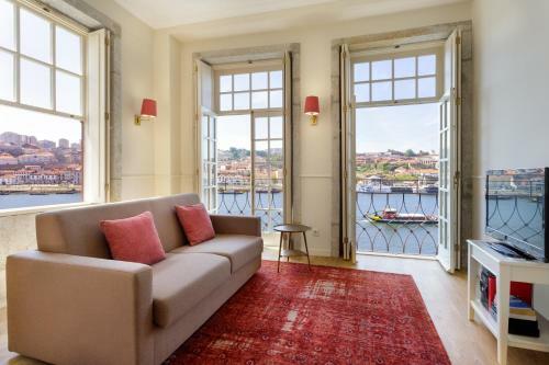 Apartamento Oporto Home - River Front