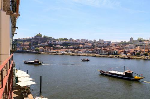 Apartamento Oporto Home - River Front