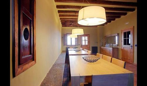 Ponts Villa Sleeps 18 With Pool