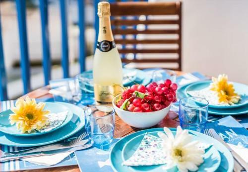 Portocolom Apartment Sleeps 4 With Air Con And Wifi