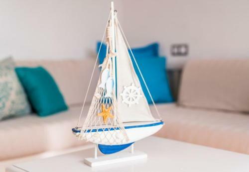 Portocolom Apartment Sleeps 4 With Air Con And Wifi