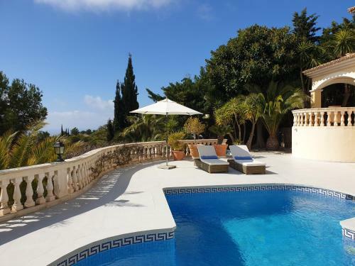 Holiday Villa Port D'andratx