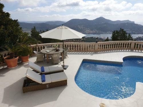 Holiday Villa Port D'andratx