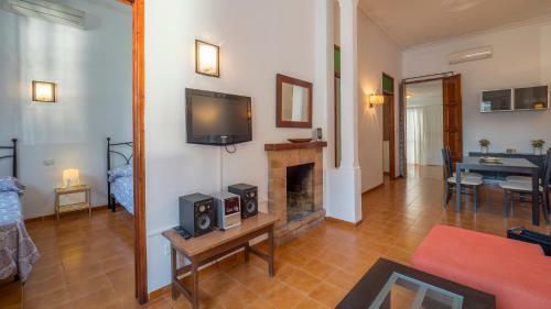 Apartamento Vell Mari