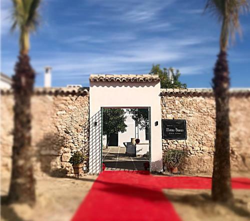 Agroturismo Hacienda Molino Blanco