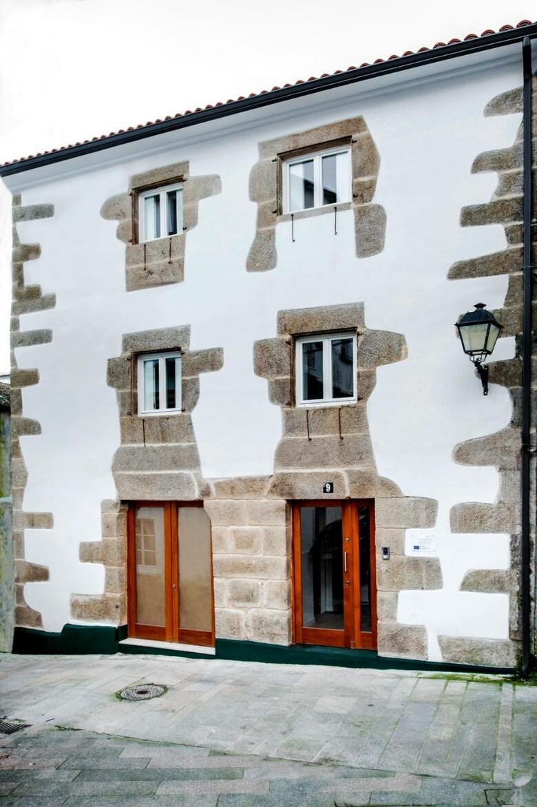 Sn� Hotel Camino Do Eume Apartamentos