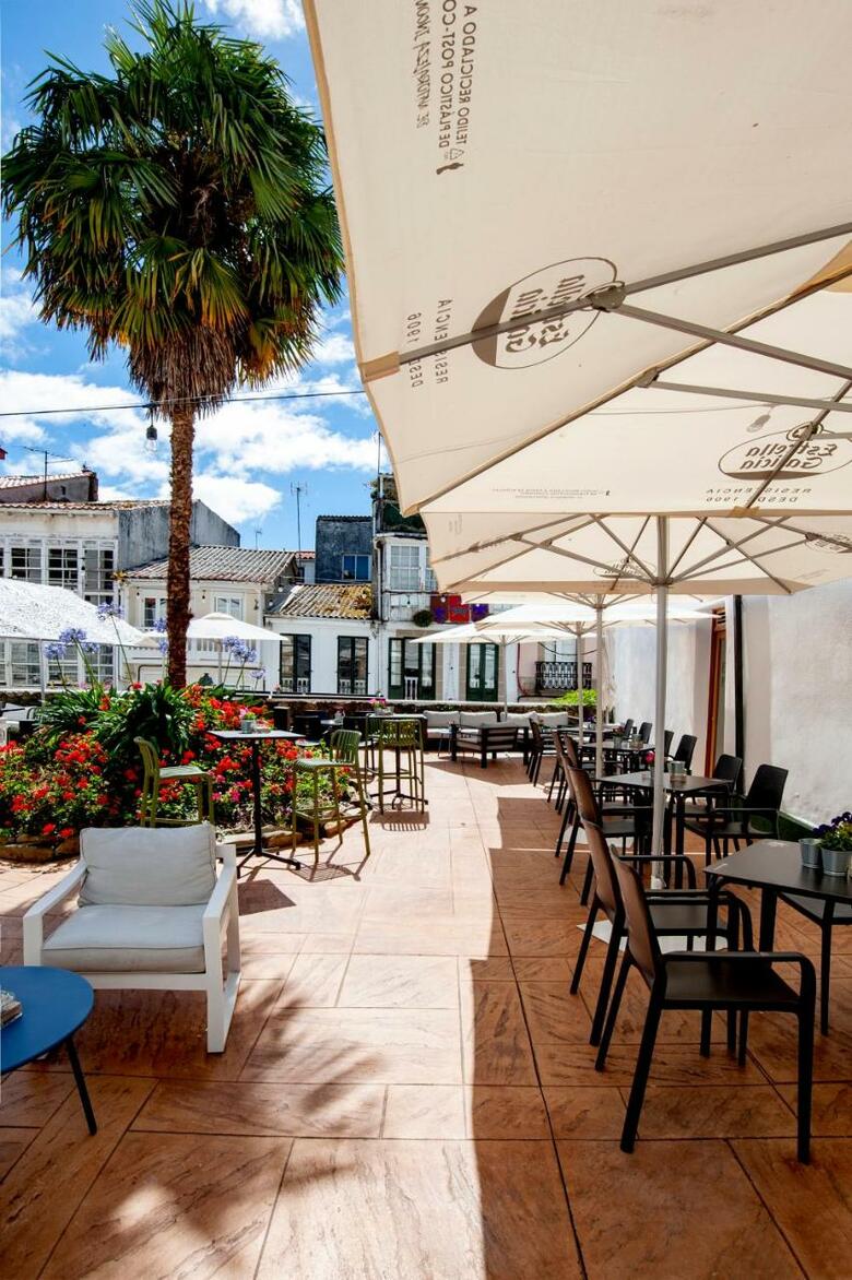 Sn� Hotel Camino Do Eume Apartamentos