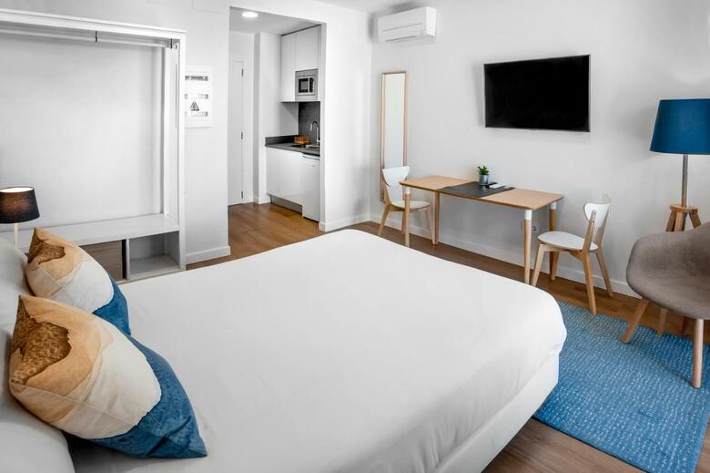 Sn� Hotel Camino Do Eume Apartamentos
